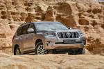 Toyota Land Cruiser Prado VX-L 2017 года (ZA)
